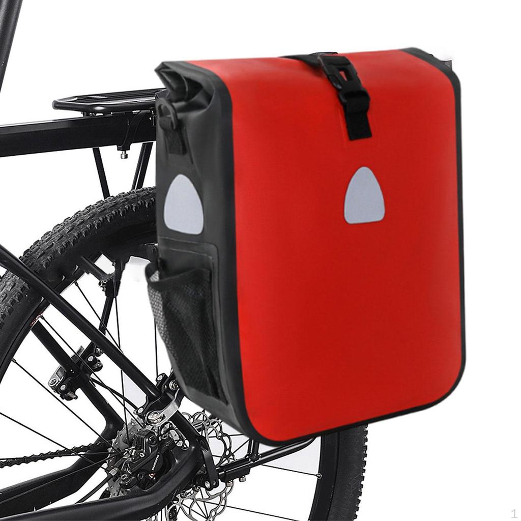 , Rear Rack for Road Bikes, Waterproof Cycling Accessories