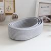 Office Supplies Desktop Storage Basket Sundries Storage Box Sundries Organizer Comestics Basket
