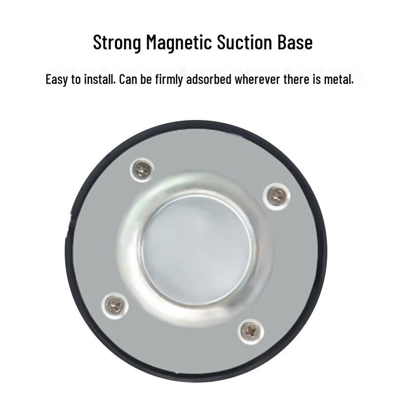 Cable de Extensión de Antena WiFi con Base de Succión Magnética