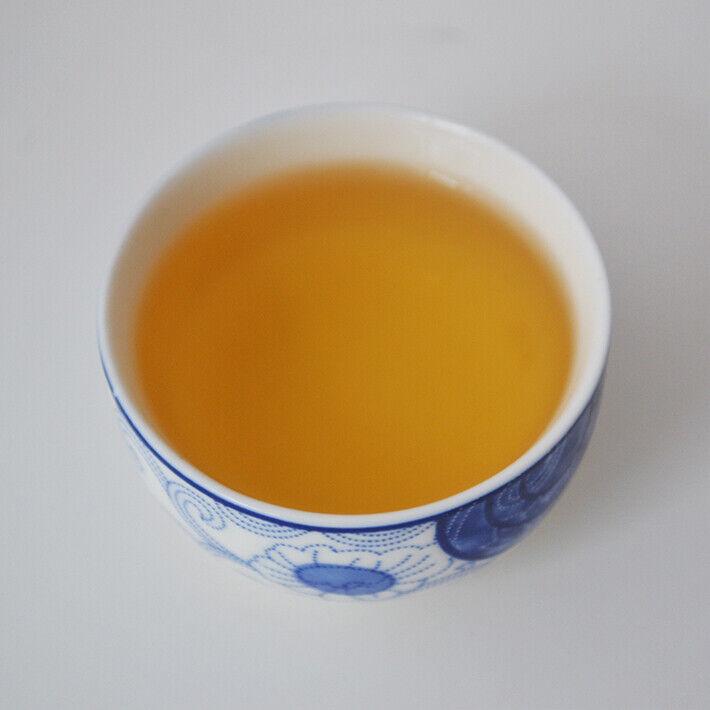 Mengku Rongshi 2007 Sheng Puer Tea "Mengku Hao" Bolo de Chá Pu-erh Cru 400g