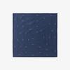 Women's Crocodile Line Satin Scarf RE1510-56G HHW