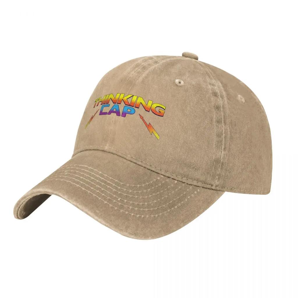 Thinking Cap Baseball Cap luxury caps Sunhat Trucker Cap foam party Hat Womens Hats Unisexs