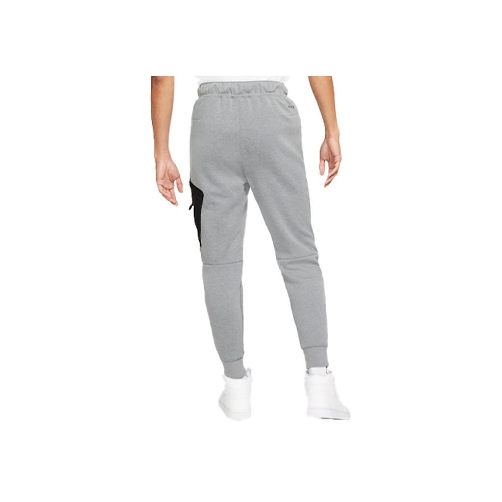 Jordan Sport Casual Running Knit Pants Men Bottoms Gray DA9853-091