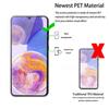 Pro Samsung Galaxy A23 4G Case 360 ​​Full Body Cover Pro Samsung A 23 6,6" oboustranné měkké silikonové TPU průhledné pouzdro na telefon odolné proti nárazům