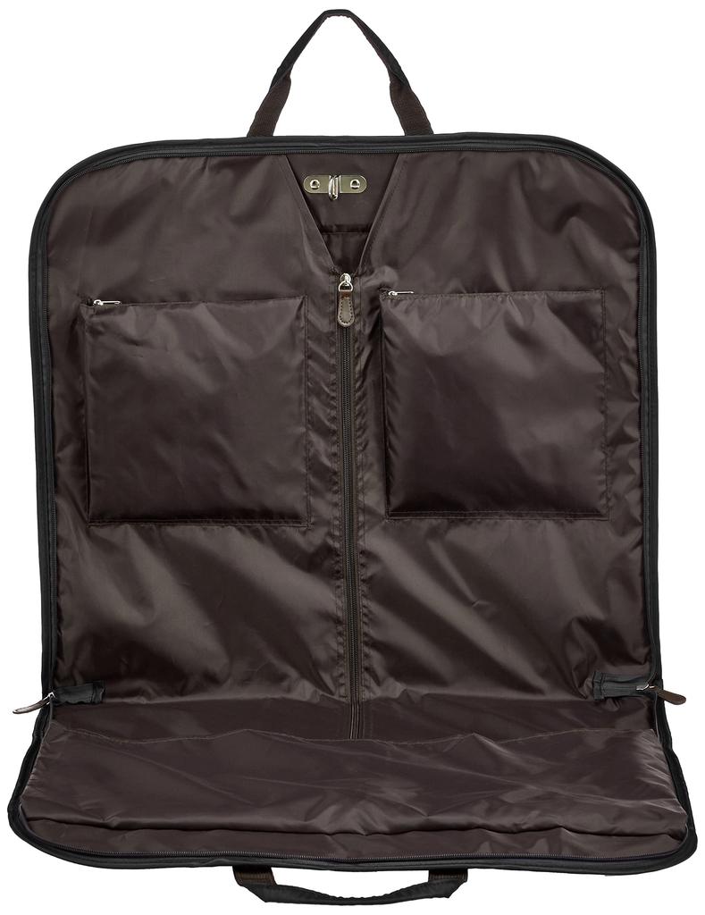 Sifre Escape Garment Bag ESC5048 Black/Chocolate