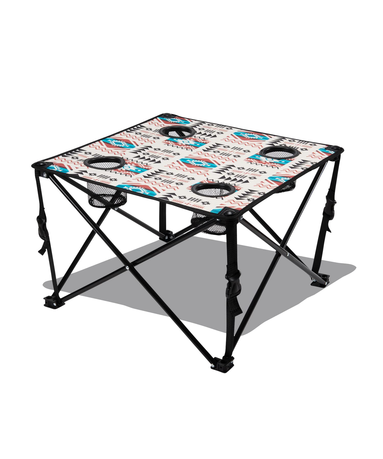 

KiU Kiu Desk Folding Outdoor Folding Table Native American Load Capacity 10kg Water Repellent Stain Resistant [2024] K271-230