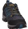 CMP Rigel Low WP Trekking Shoes (3Q13247-08MF) Blue Ink/yellow Fluo