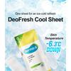 Derma: B - DeoFresh Cool Sheet Set