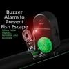 Electric Alarm Fishing Rod Alarm Sound Alert Function Fishing Sound Alert Outdoor Fishing