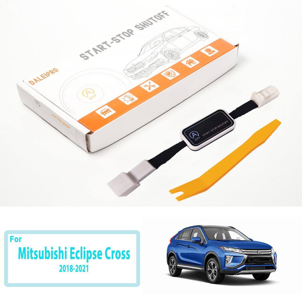 Für Mitsubishi Eclipse Cross 2018-2021 Automatisches Start-Stopp-System Deaktivierung Smart Shut Down Auto Start Stop Eliminator