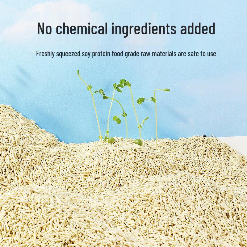 Litter Pisici Tofu Original Weidangjia