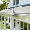 Gutter Mount For Eufy=For Arlo=Solar Panels Adjustable Stainless Steel Mount Bracket To Get Sun Compatible With Eufy=S220 Camera