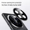 Plain Leather + Camera Lens Protection Case For Honor Magic 7 Pro 7 Magic 6 Pro RSR X60 Pro X9C Slim Good Texture Cover