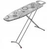 KADAX Ironing Board 120x38cm Wide Top Foldable Iron Holder