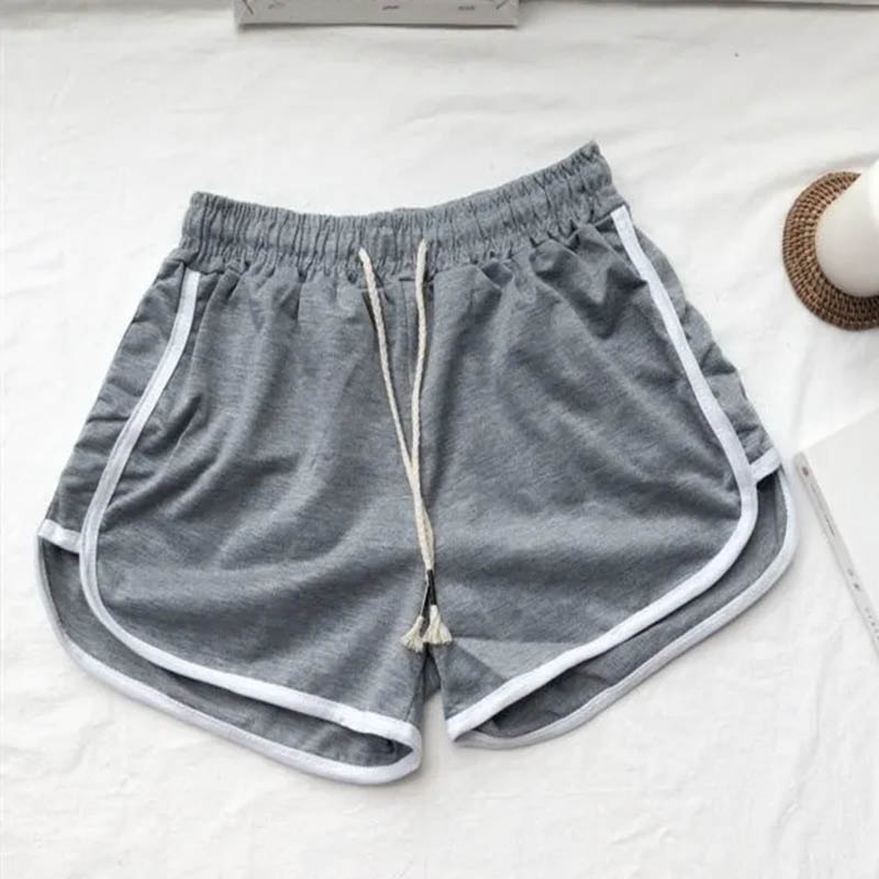 

Мужские летние спортивные шорты для бега, легкоатлетические тренировки, брюки с тремя точками для фитнеса, свободные студенческие повседневные дышащие шорты больших размеров XL