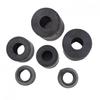 For Motorbike Motorbike Bar End Hand Grips 22mm Diameter