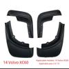 Kompatybilne Modyfikacje Błotników dla Modeli Volvo (XC60/XC90/XC40/S60/S80/S90/V40/V60)