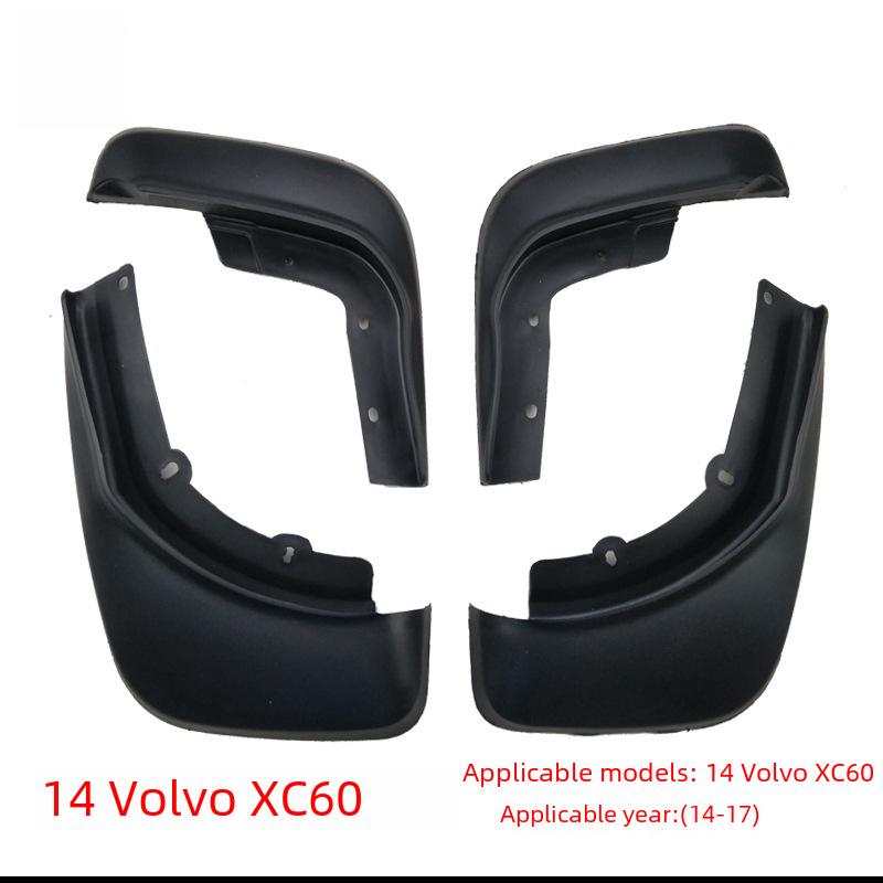 Kompatybilne Modyfikacje Błotników dla Modeli Volvo (XC60/XC90/XC40/S60/S80/S90/V40/V60)
