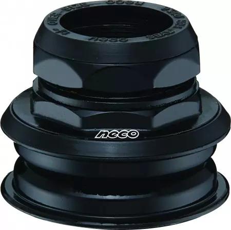 Neco Semi-Integrated Handlebar Headset Classic H128 Black Thread 28.6 Mm To Be Checked