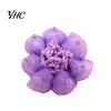 Bun Maker Hair Net High Elasticity Sretchable Involucres Pattern Baby Girl for Ballet Decoration