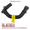 LR100018 Heater Water Hose for Discovery 5, Range Rover, and Sport Crossover - Automotive Parts Catalog