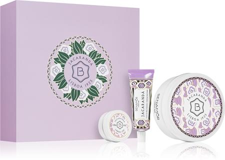 

Подарочный набор Benamôr Jacarandá для женщин TU прозрачный