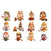 POP MART CRYBABY Crying Doll, Jungle Adventure Collection Mystery Boxes Single Mystery Box/Full Box 12 Pcs