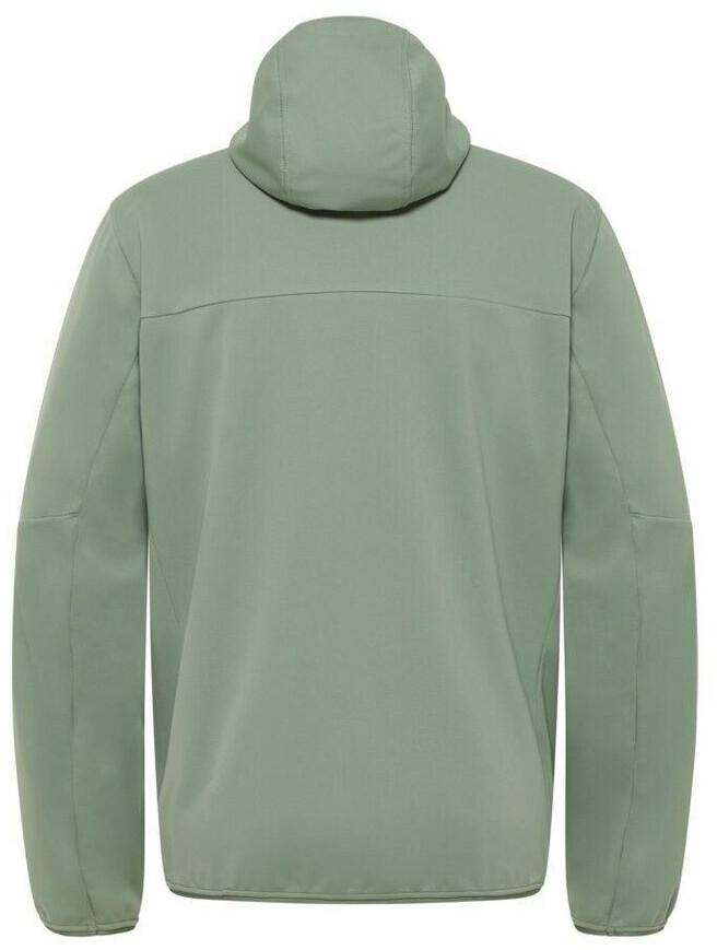Куртка Jack Wolfskin Feldberg Hoody Men (A63970) эвкалипт