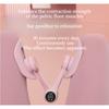 1PC beautiful leg trainer pelvic training Kegel leg pinch device inner thigh pelvic floor muscle beautiful leg trainer