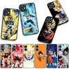 Cover Dragon Gokus Ball Vegeta Poster for Samsung Galaxy A36 A17 A26 A07 A35 A54 A53 A13 A33 A34 S8 S9 S20 S21 FE S10 Plus Case