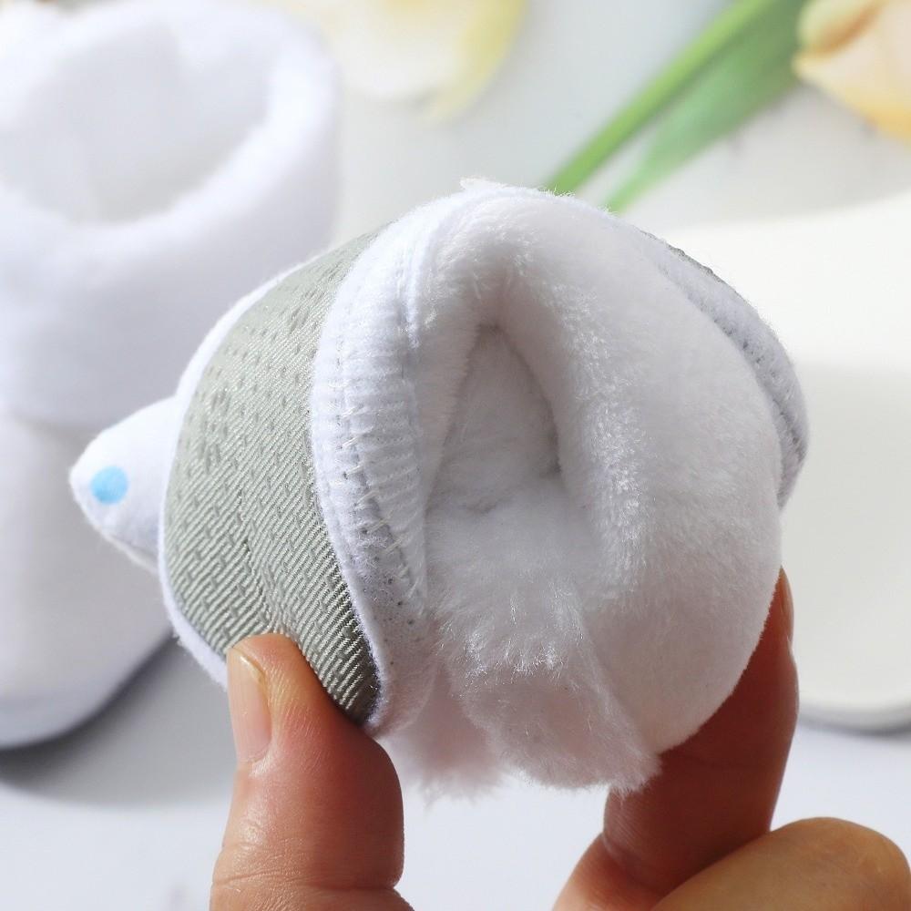 Winter Toddler Snow Boots Warm Baby Footwear Cute Newborn Baby Shoes