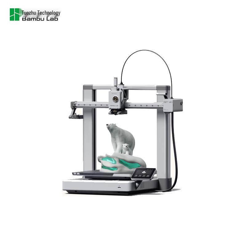 Автономный 3D-принтер Bambu Lab A1