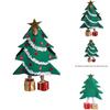 Festive Unisex Christmas Tree Cosplay Costume Funny Clothes Suit Xmas Fancy Dress Party Adults