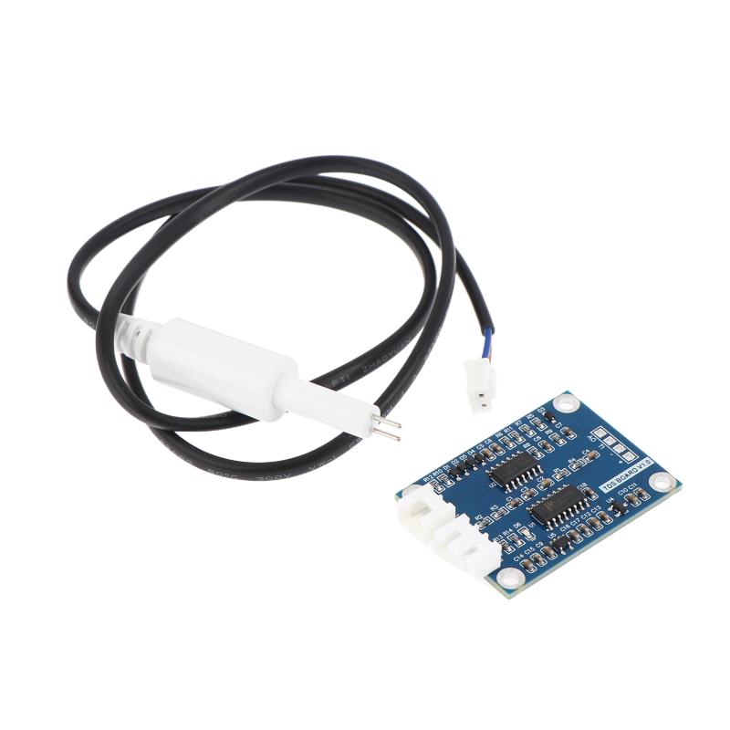 Tds Sensor Module For Arduino 51/Stm32 With Ds18B20 Temperature Dissolved Solids Analog Signal Soluble Solid Water Quality