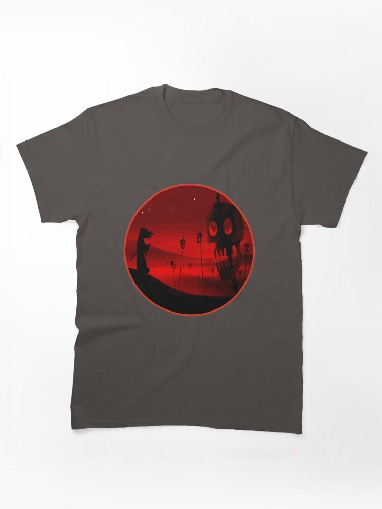 Samurai Jack Samurai jack Classic T-Shirt