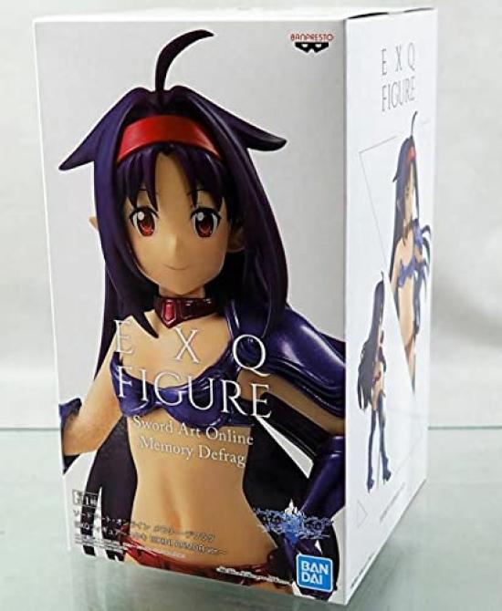 

BANPRESTO Sword Art Online Memory Defrag EXQ Фигурка ~Юки БИКИНИ БРОНЯ версия~ 1 тип