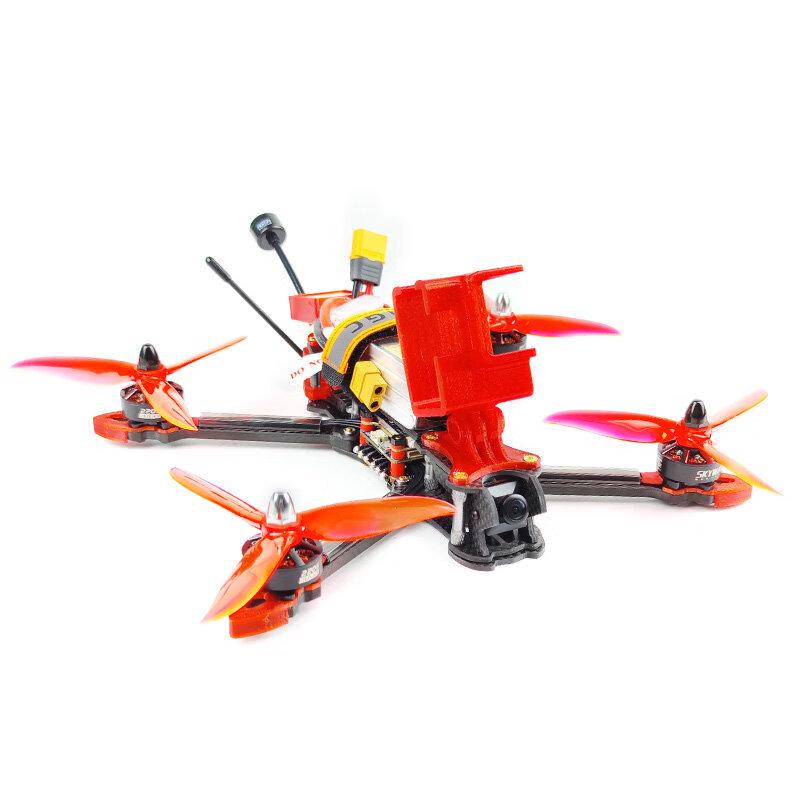 YUNQIN MK4 FPV Racing Drone with GPS and One-Key Return