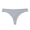 Women Sexy Seamless Low Waist Thong Panties Breathable Hip Lifting Solid Underwear
