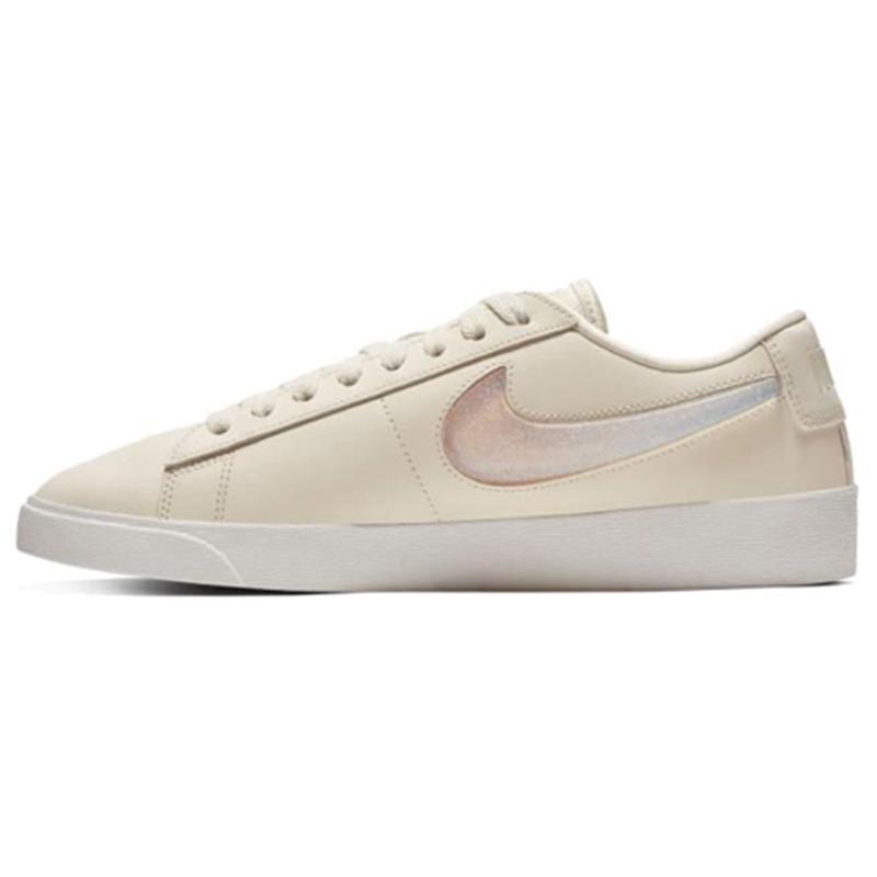 Nike Blazer Low 'Jelly Jewel   Cream' Women's Sneakers Skateboard Shoes AV9371-100