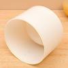 Pastry Tool Dumpling Wrapper Press Reusable Wood Dumpling Skin Maker  Household