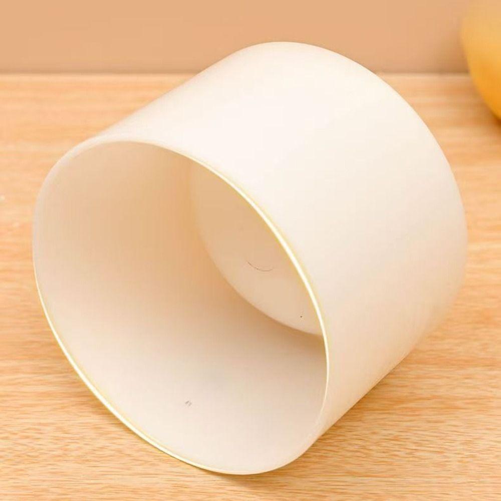 Pastry Tool Dumpling Wrapper Press Reusable Wood Dumpling Skin Maker  Household