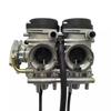 Twin Cylinder ATV Carburetor for YFM660R Raptor 660R (5LP-14900-00-00)