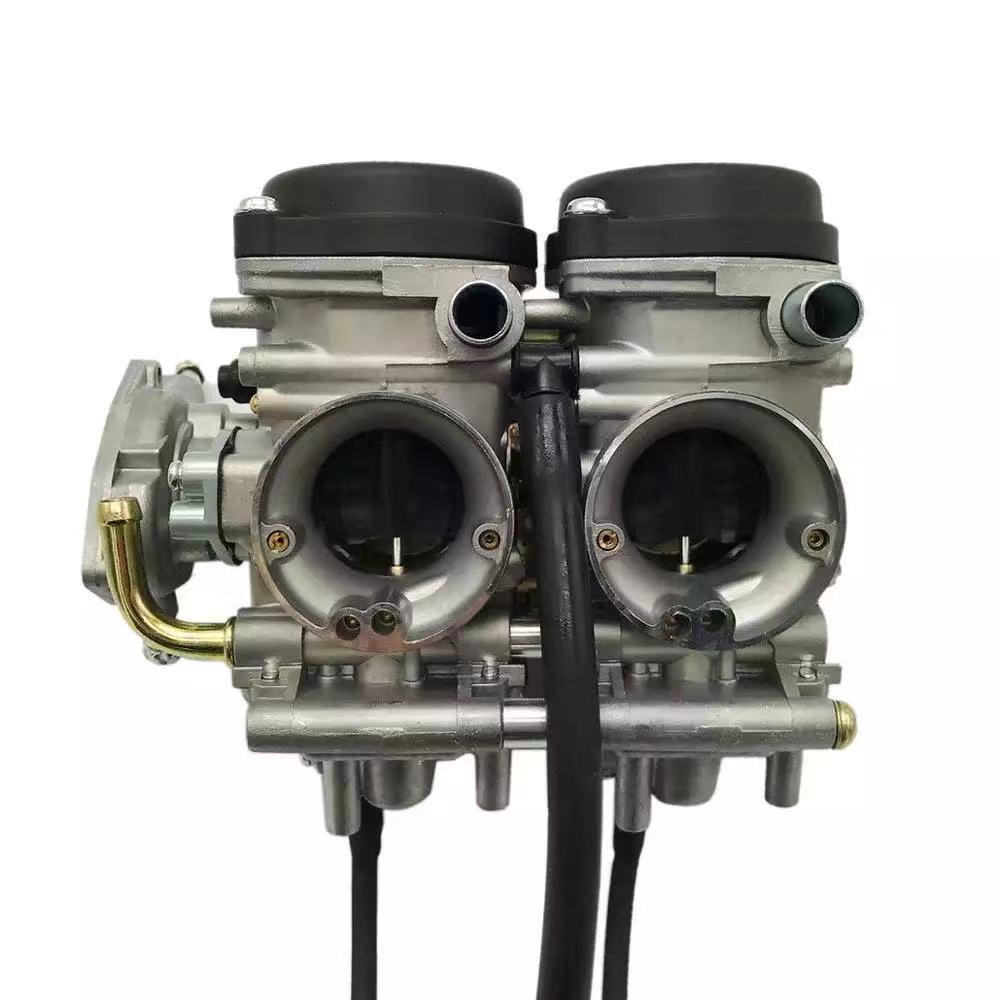 

Twin Cylinder ATV Carburetor for YFM660R Raptor 660R (5LP-14900-00-00) Consult Seller