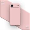 Soft Phone Case for iPhone 17 Air 16E 15 14 13 Mini 12 11 Pro Max Plus 6/7/8 X XR SE Funda Square Liquid Silicone Camera Lens Protection Back Cover