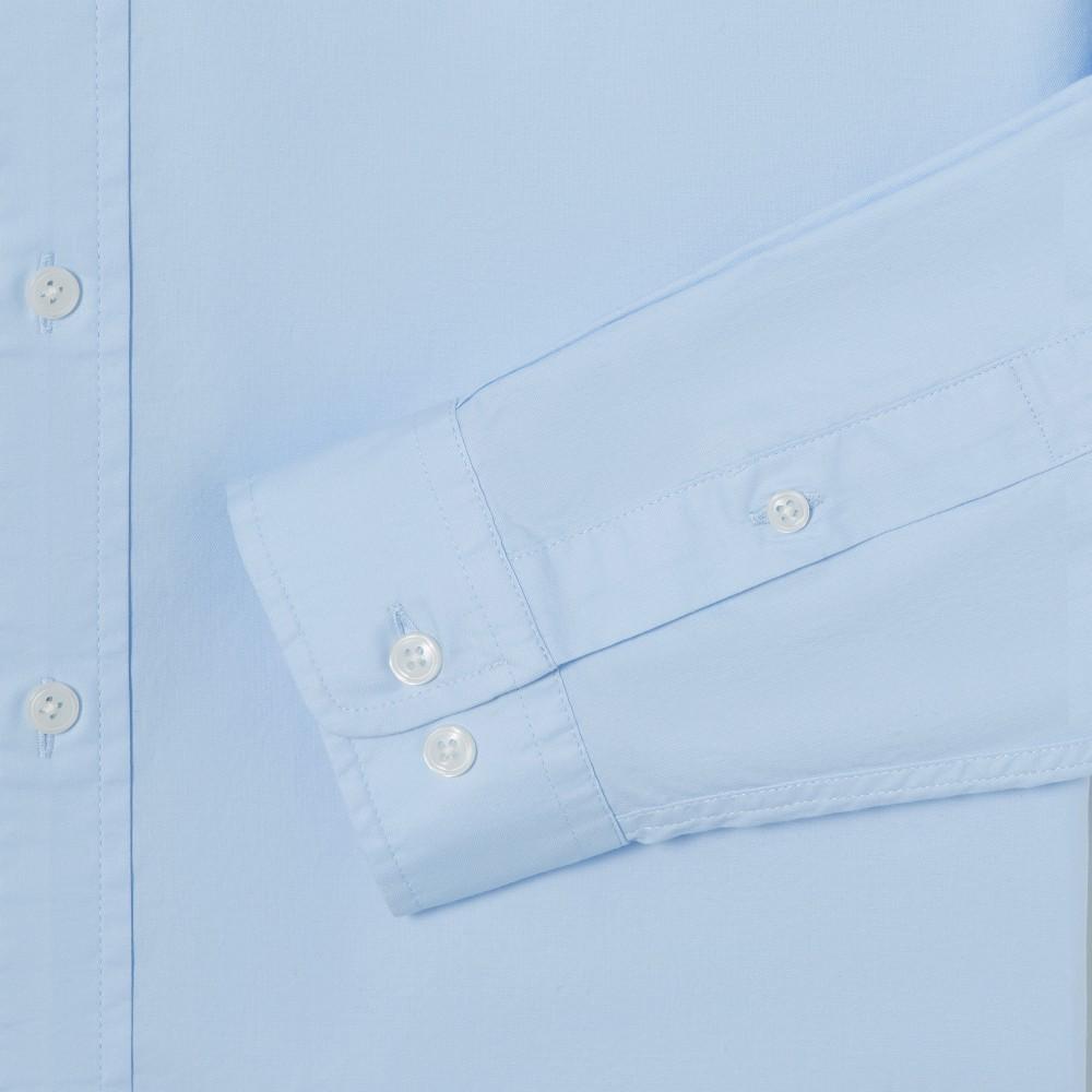 Lacoste Men's Basic Oxford Shirt CH154E-56GHBP
