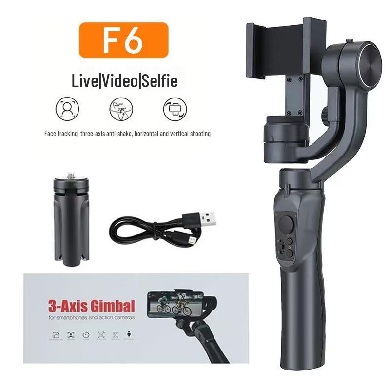 Kuaizhan M3 Handheld Phone Gimbal: Three-Axis Stabilizer with AI Face Tracking and Anti-Shake for Photography.