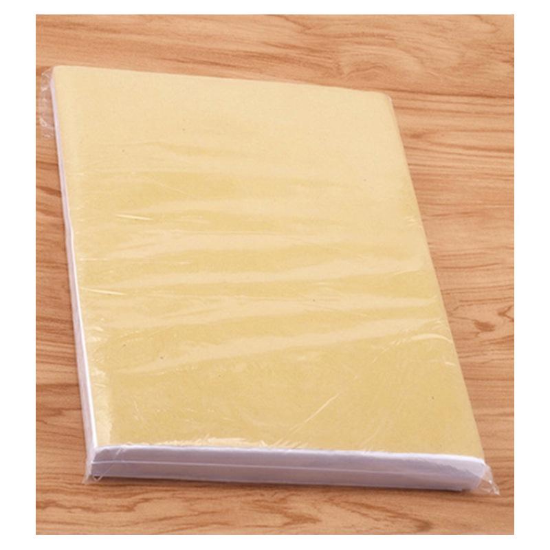 A4 Transparent Tracing Paper - 500 Sheets for Calligraphy and Pen Practice
