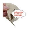 5 Farben Süße Hüte Modische Persönlichkeits-Puppenhüte Für 20cm 1/8 BJD-Puppen
