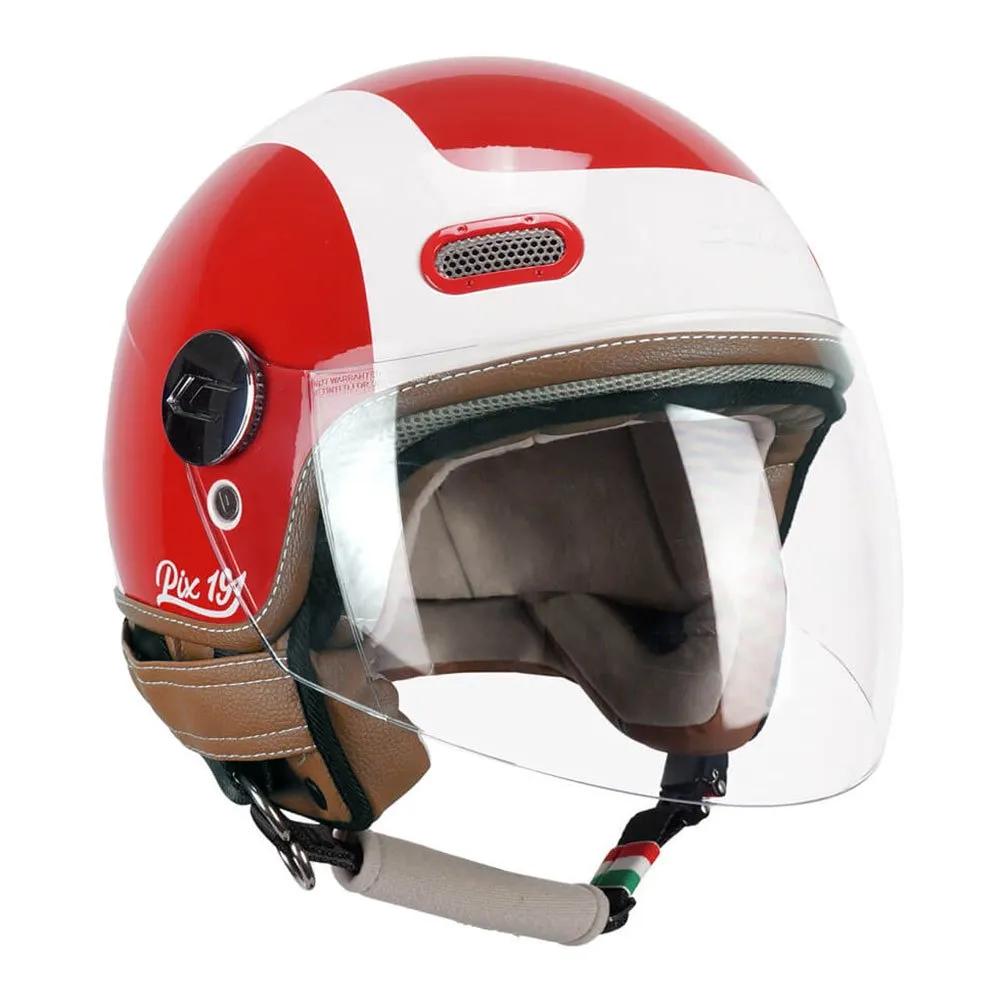 Cgm Open Helmet 191G PIX Sprint Long Screen