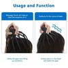 HOMTEC - USB Rechargeable Head Scalp Massager